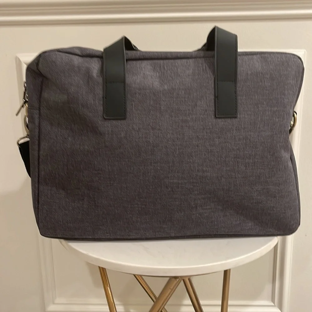 Travelers laptop business case bag